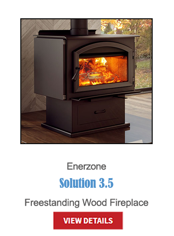 2020 enerzone solution 1.7 wood stove