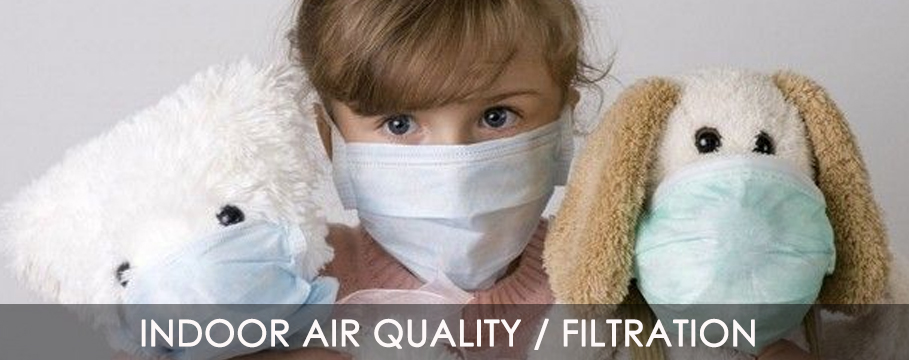 HVAC, indoor air quality, furnace filters, MERV
