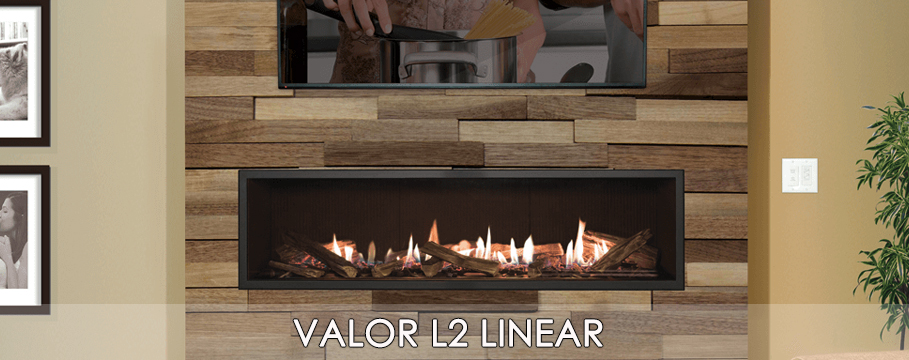 l2 valor linear fireplace