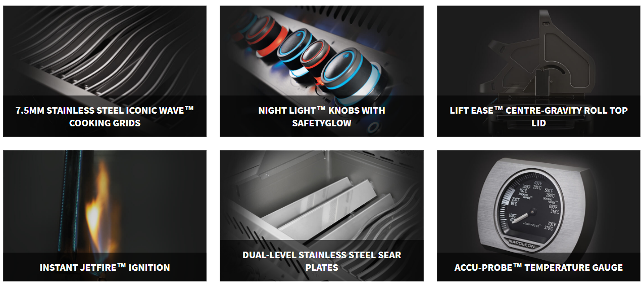 2019 P500RSIB 3 features