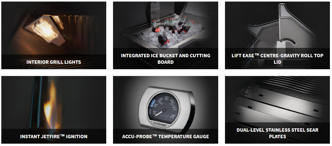 2019 PRO825 3 features