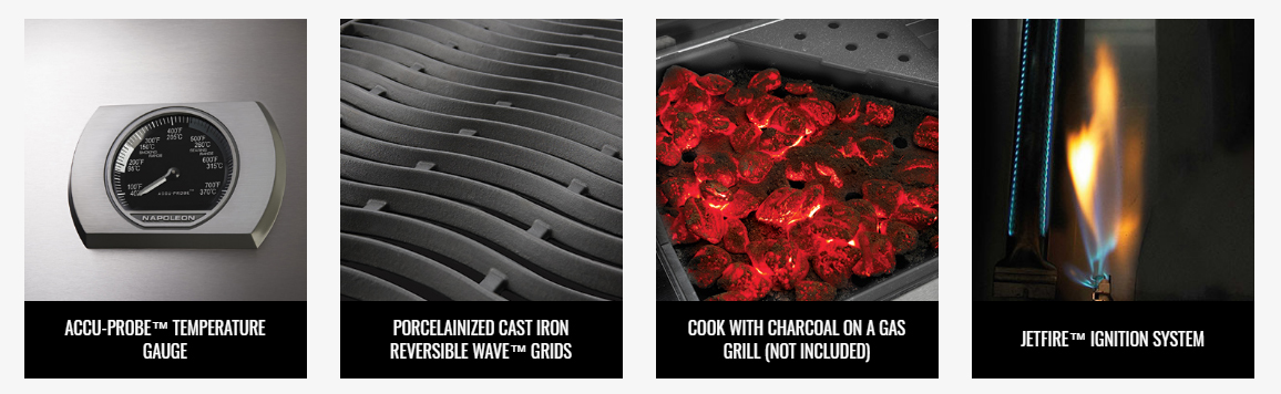 2019 R525SB features