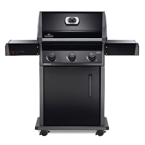napoleon rogue ambiance gas grill bbq