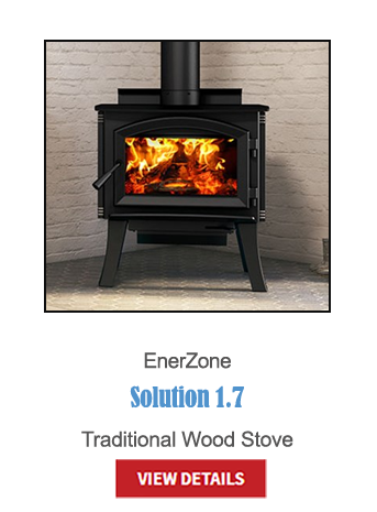 2020 enerzone solution 1.7 wood stove