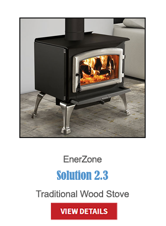 2020 enerzone solution 2.3 wood stove