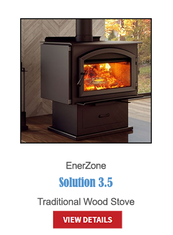 2020 enerzone solution 3.5 wood stove