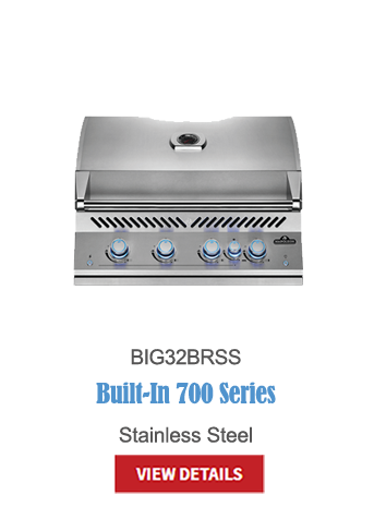 gas grills, bbq, napoleon, crown verity, broil king, built in bbq, outdoor kitchen, Prestige PRO 825 RBI