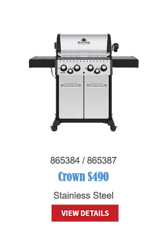 gas grills, bbq, napoleon, crown verity, broil king