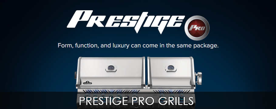napoleon grill bbq prestige pro665