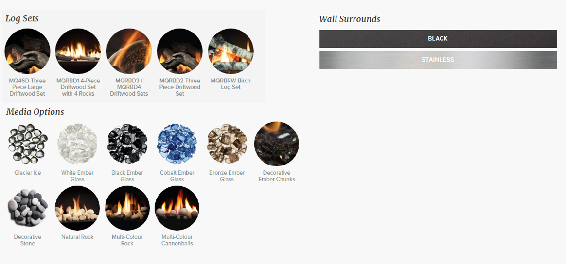 2020 marquis serene options