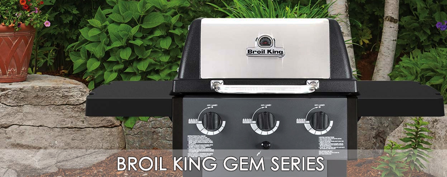 broil king gem series bbq gas grill