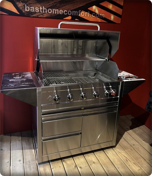 Build an Outdoor Kitchen: Infinite Series | Crown Verity USA