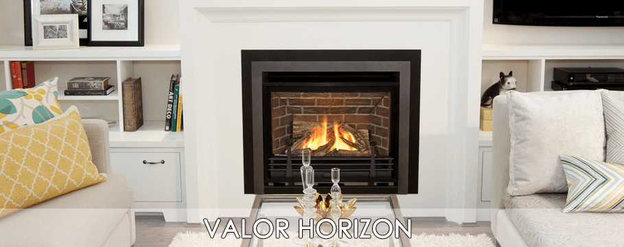 horizon valor fireplace